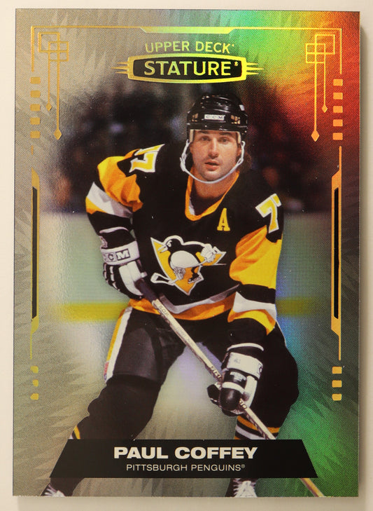 2021-22 Stature #86 Paul Coffey