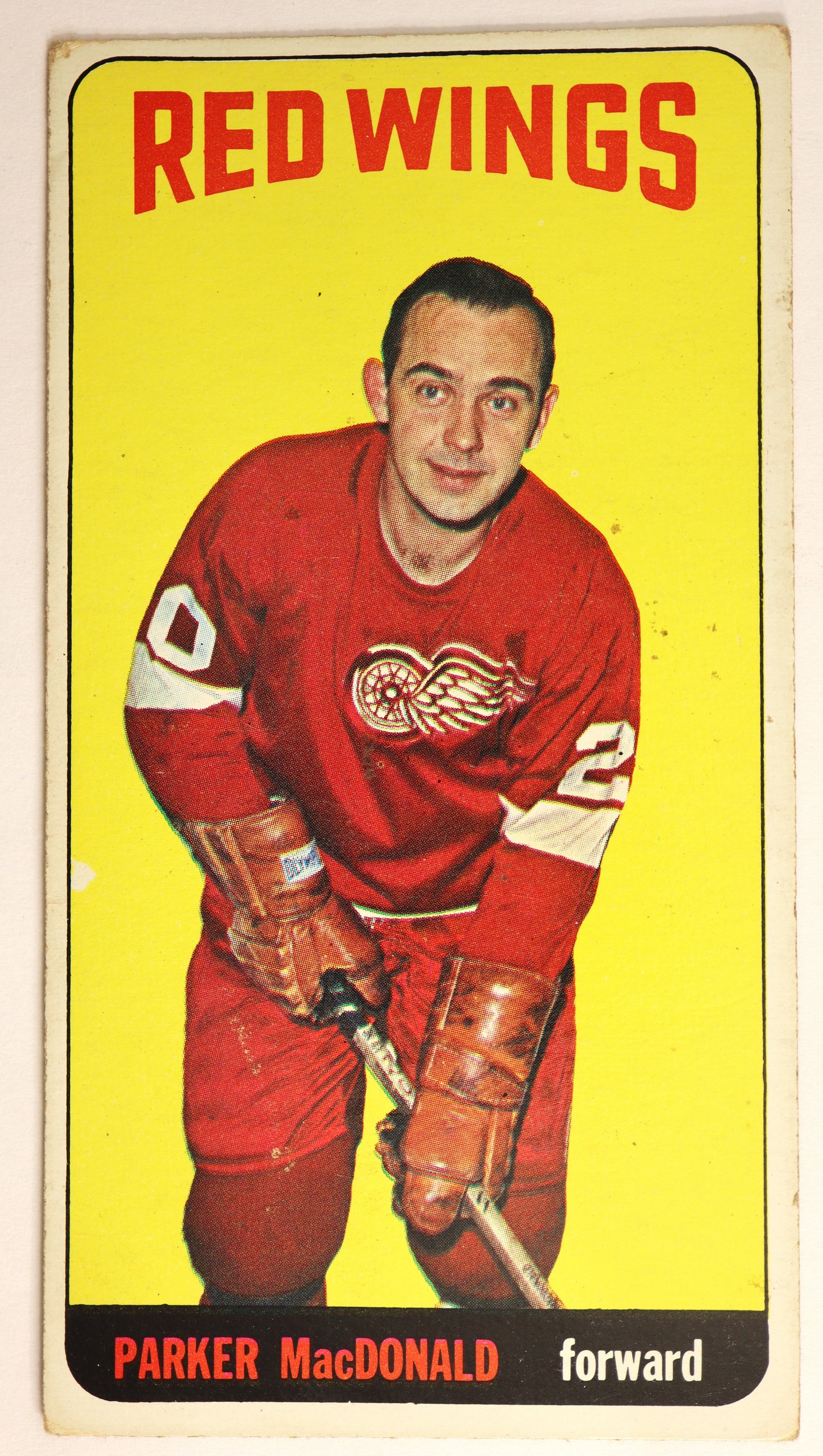 1964-65 Topps #11 Parker MacDonald