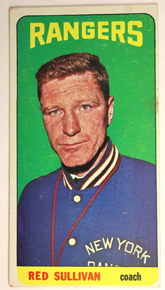 1964-65 Topps #29 George Sullivan