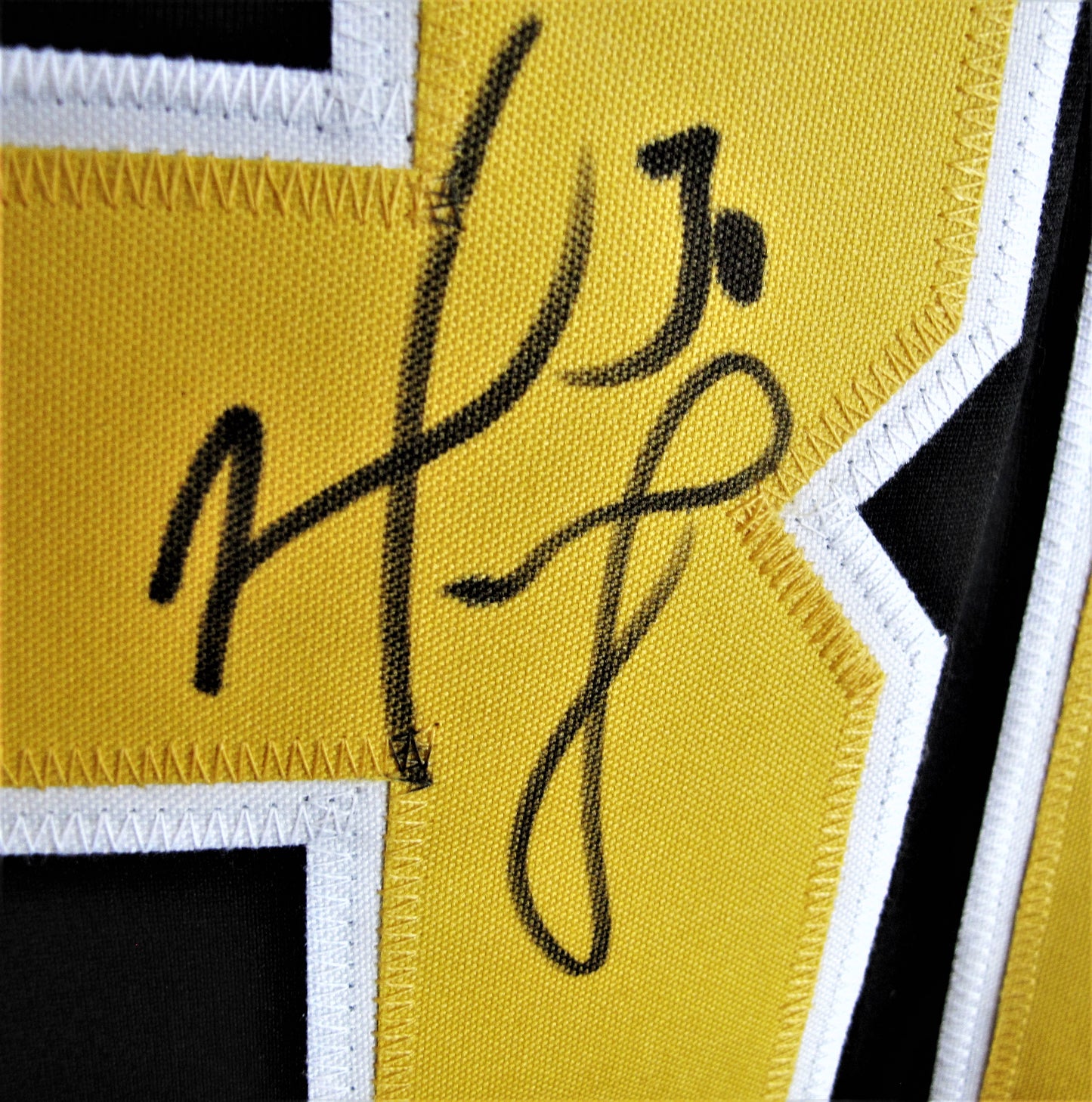 Matt Murray Pittsburgh Penguins Replica Autograph jersey