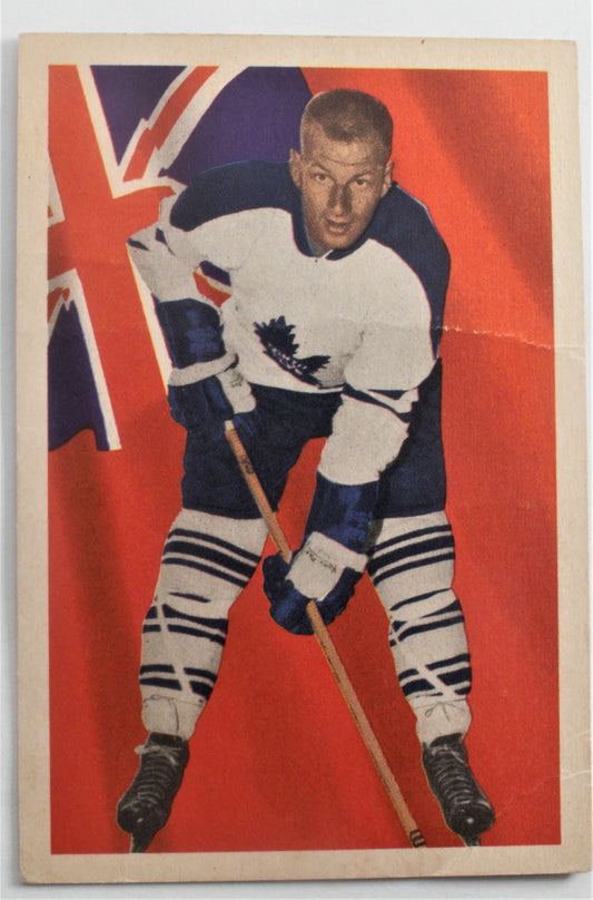 Eddie Shack 1963-64 Parkhurst #69 Front view